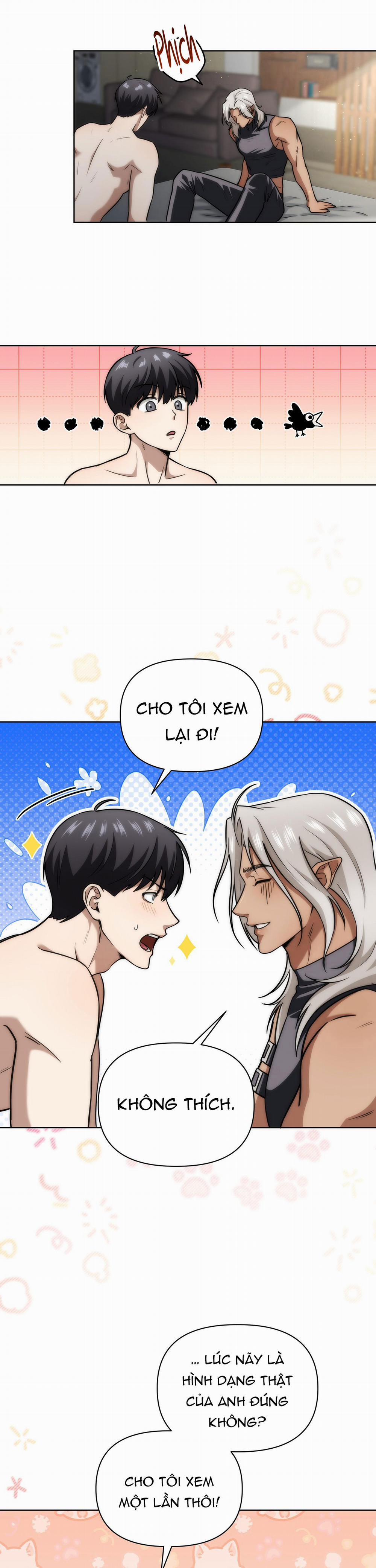 Sleep Or Sex 7 trang 2