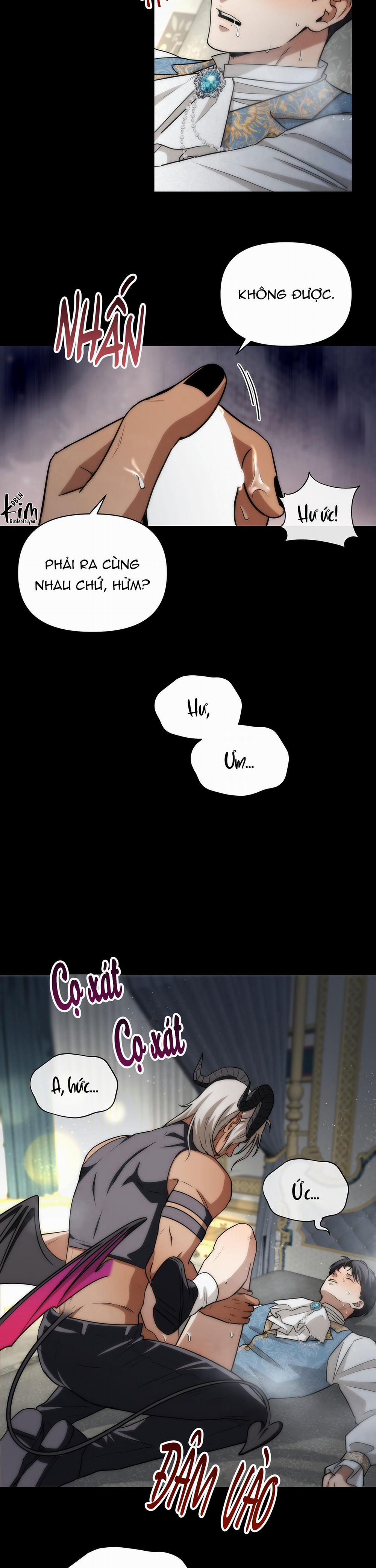 Sleep Or Sex 7 trang 21