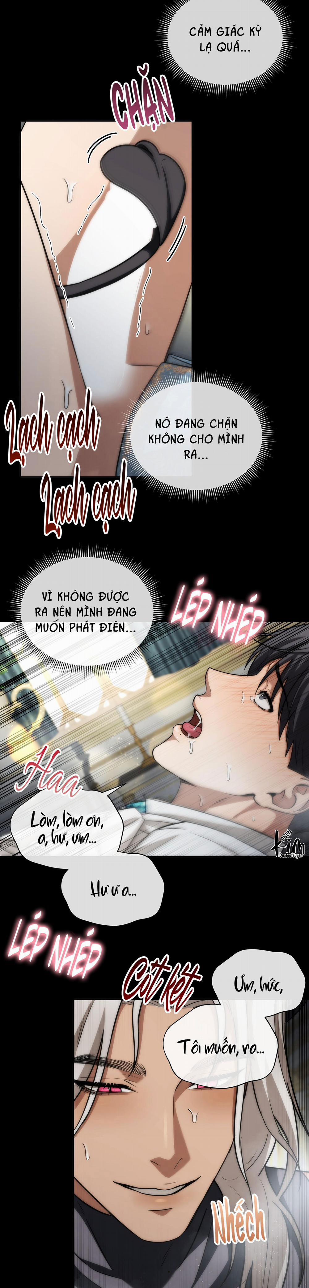 Sleep Or Sex 7 trang 23