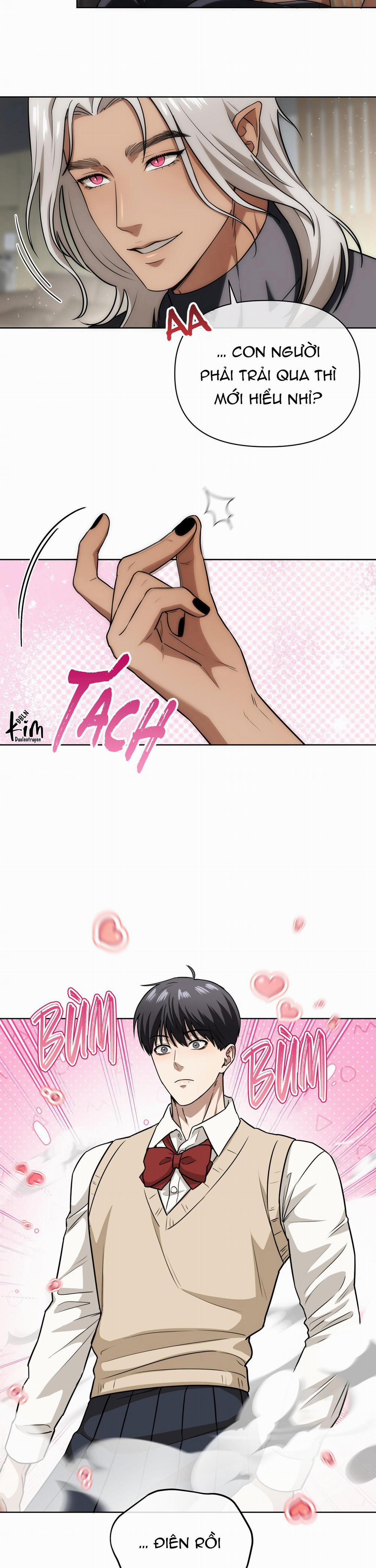 Sleep Or Sex 7 trang 5