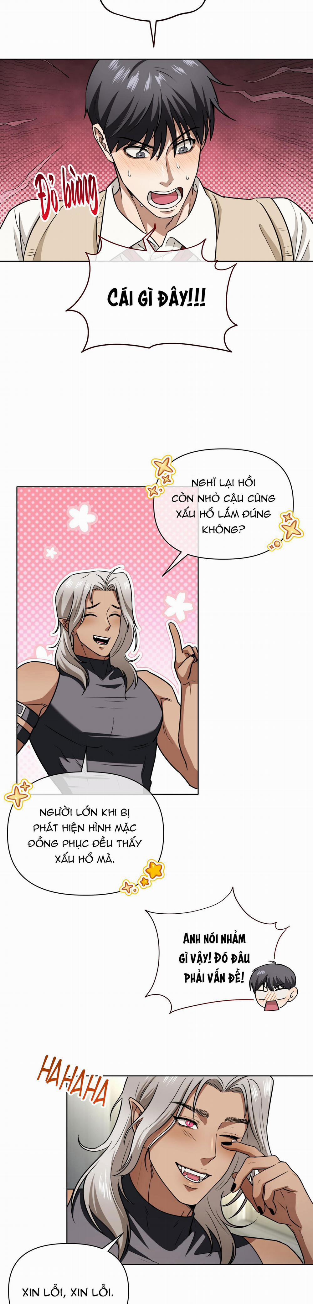 Sleep Or Sex 7 trang 6