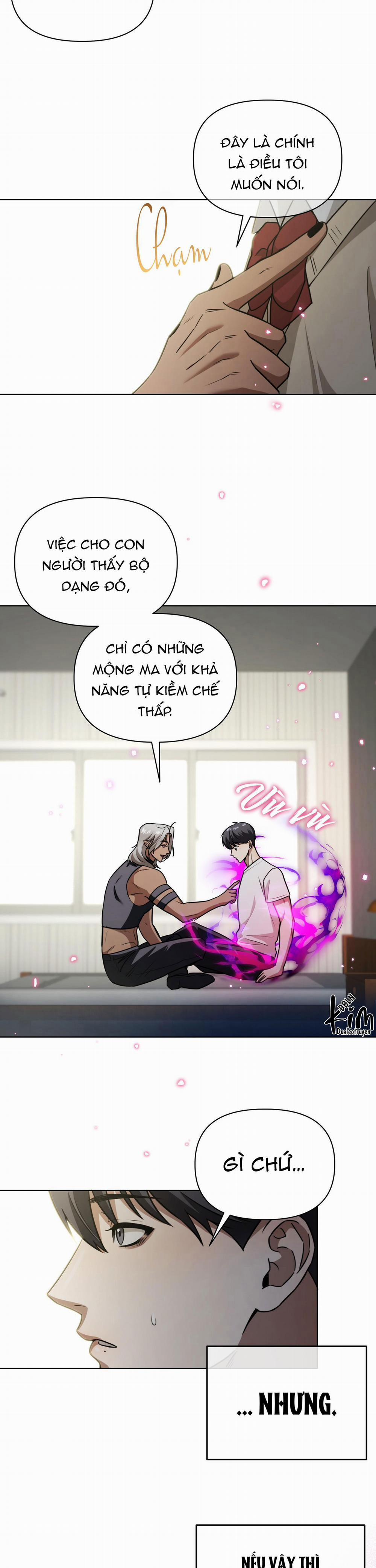 Sleep Or Sex 7 trang 7