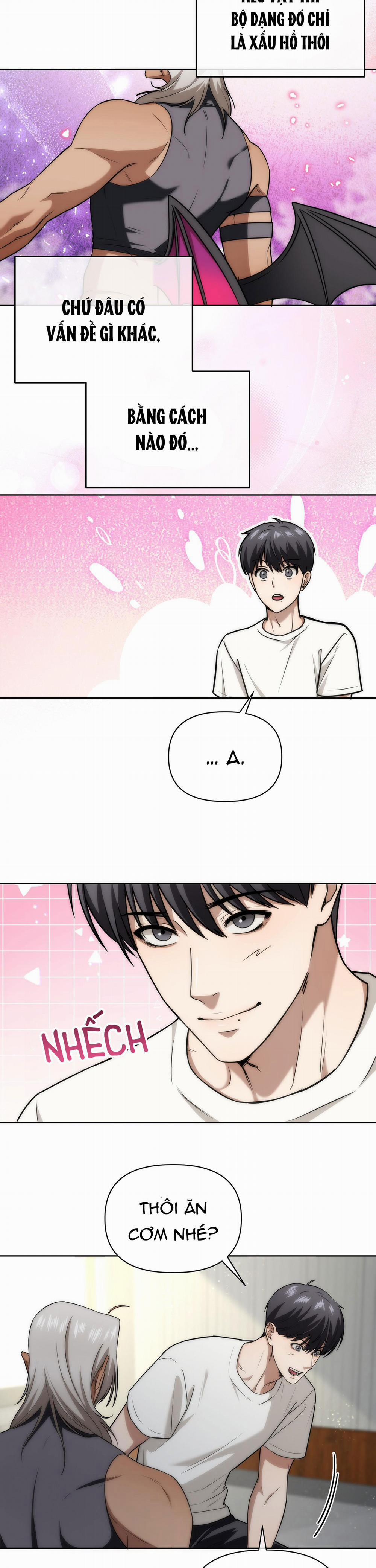 Sleep Or Sex 7 trang 8