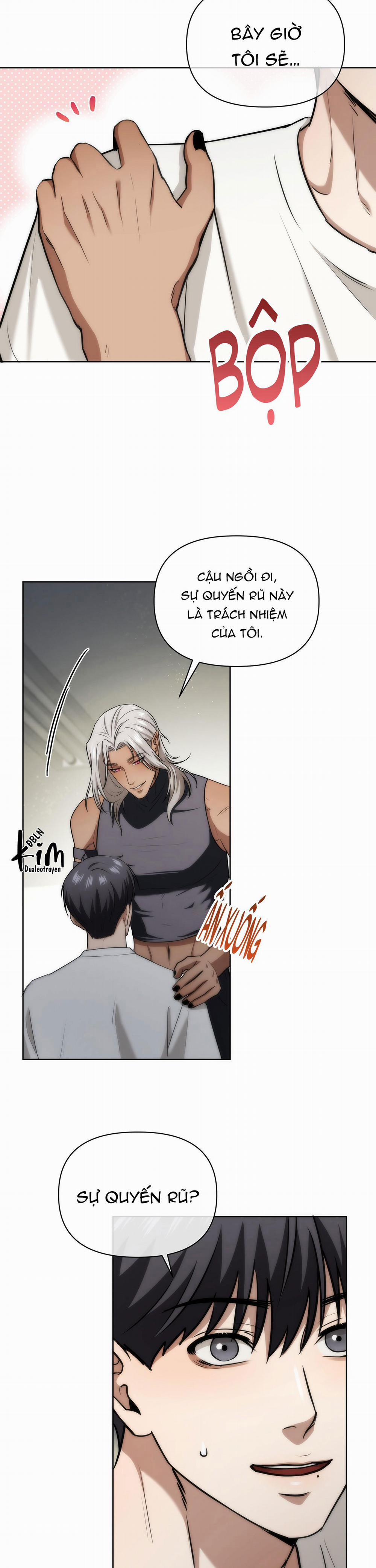 Sleep Or Sex 7 trang 9