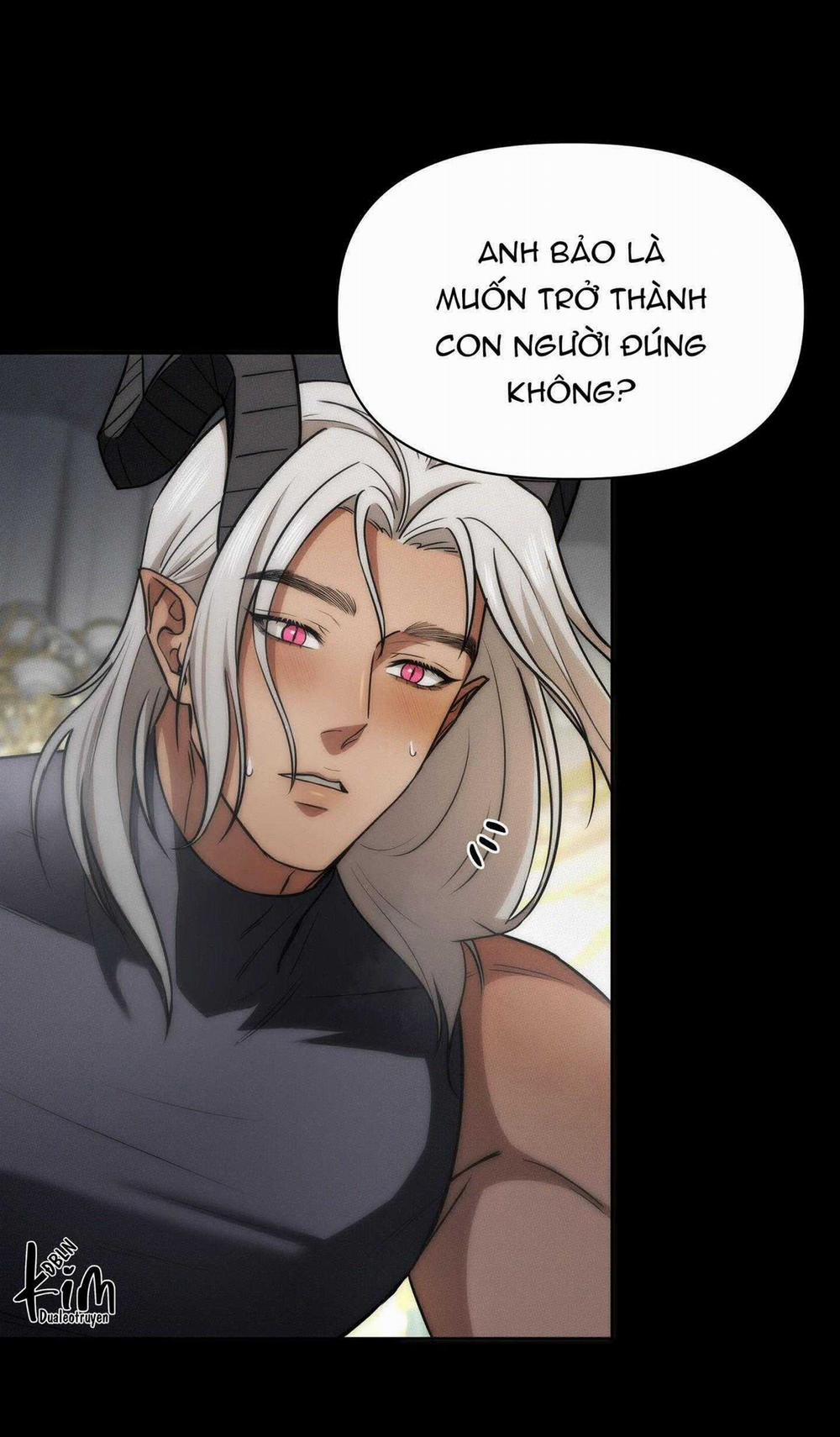 Sleep Or Sex 8 trang 1