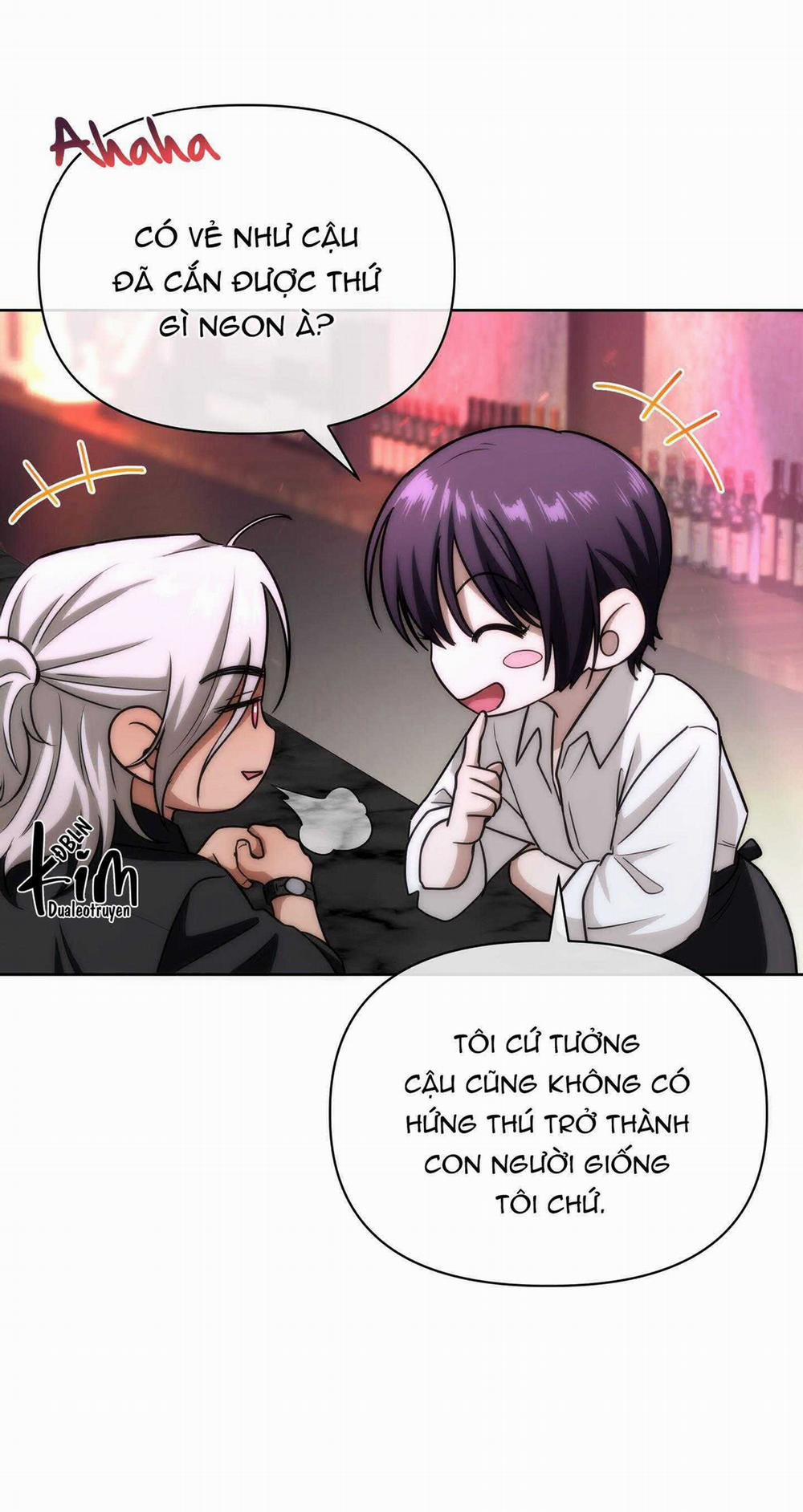 Sleep Or Sex 8 trang 19