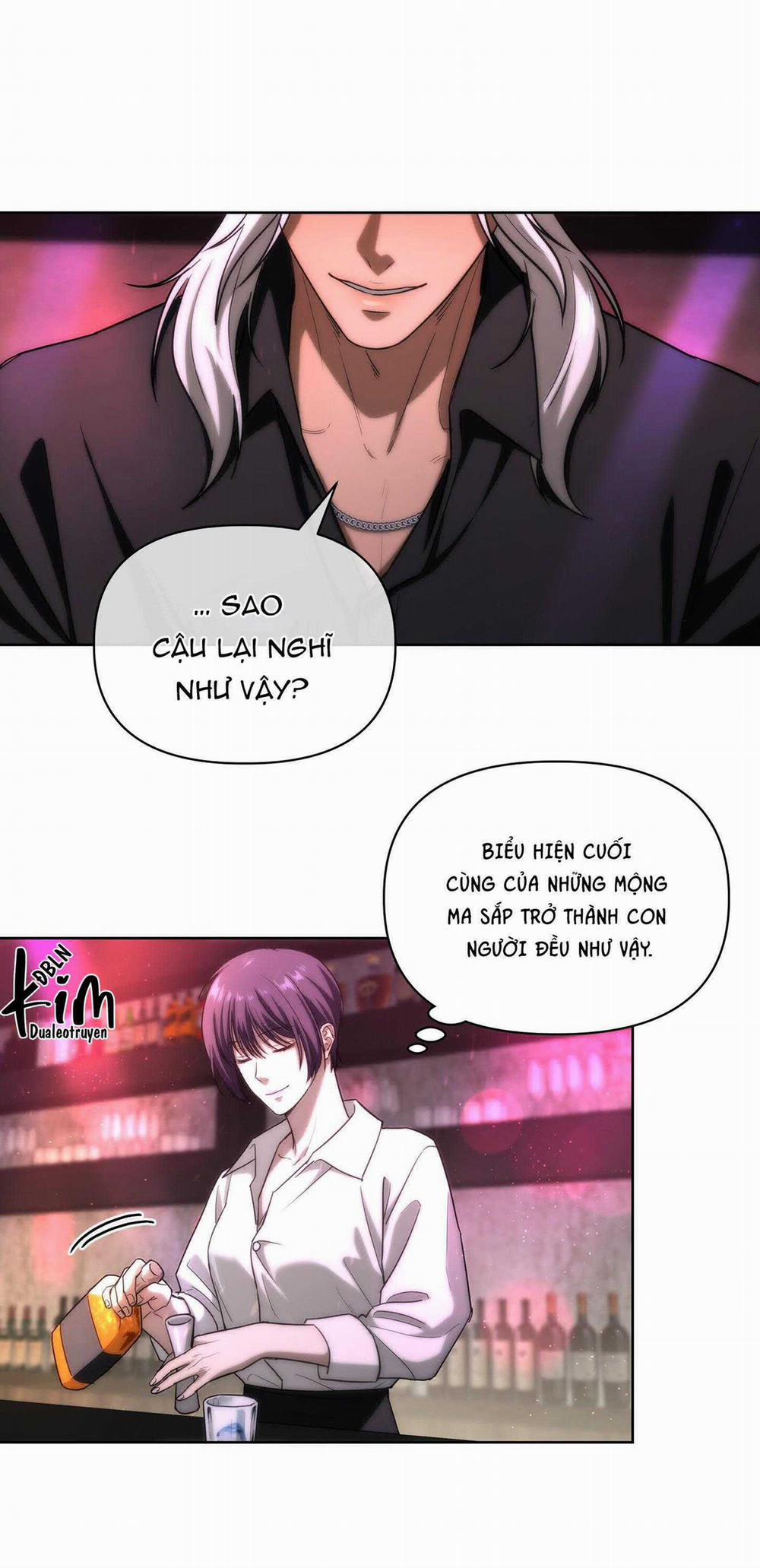 Sleep Or Sex 8 trang 20