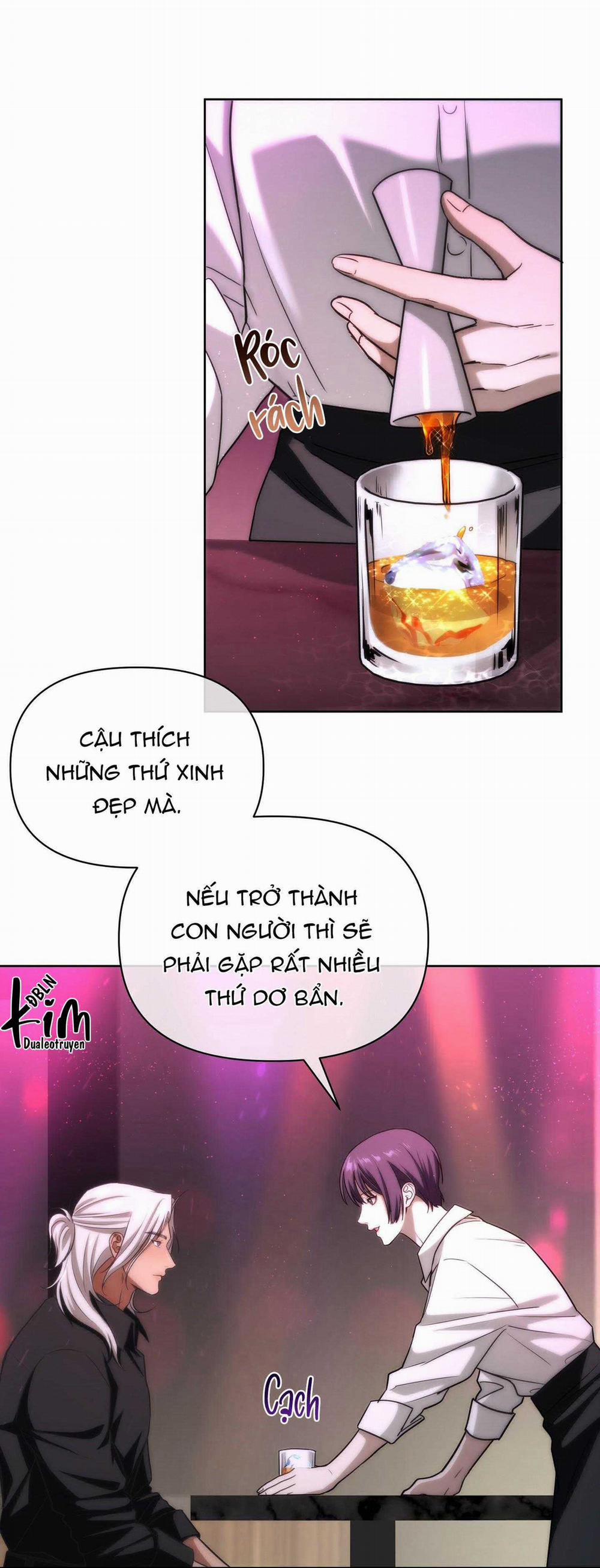 Sleep Or Sex 8 trang 21