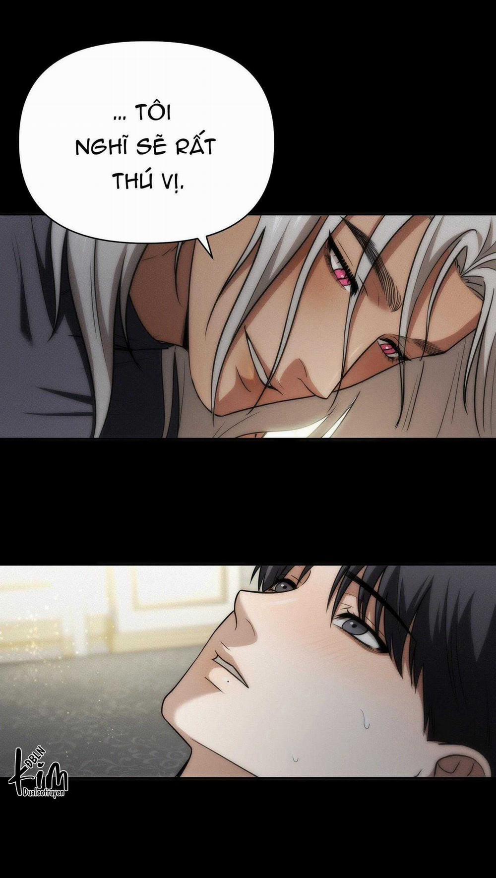 Sleep Or Sex 8 trang 3