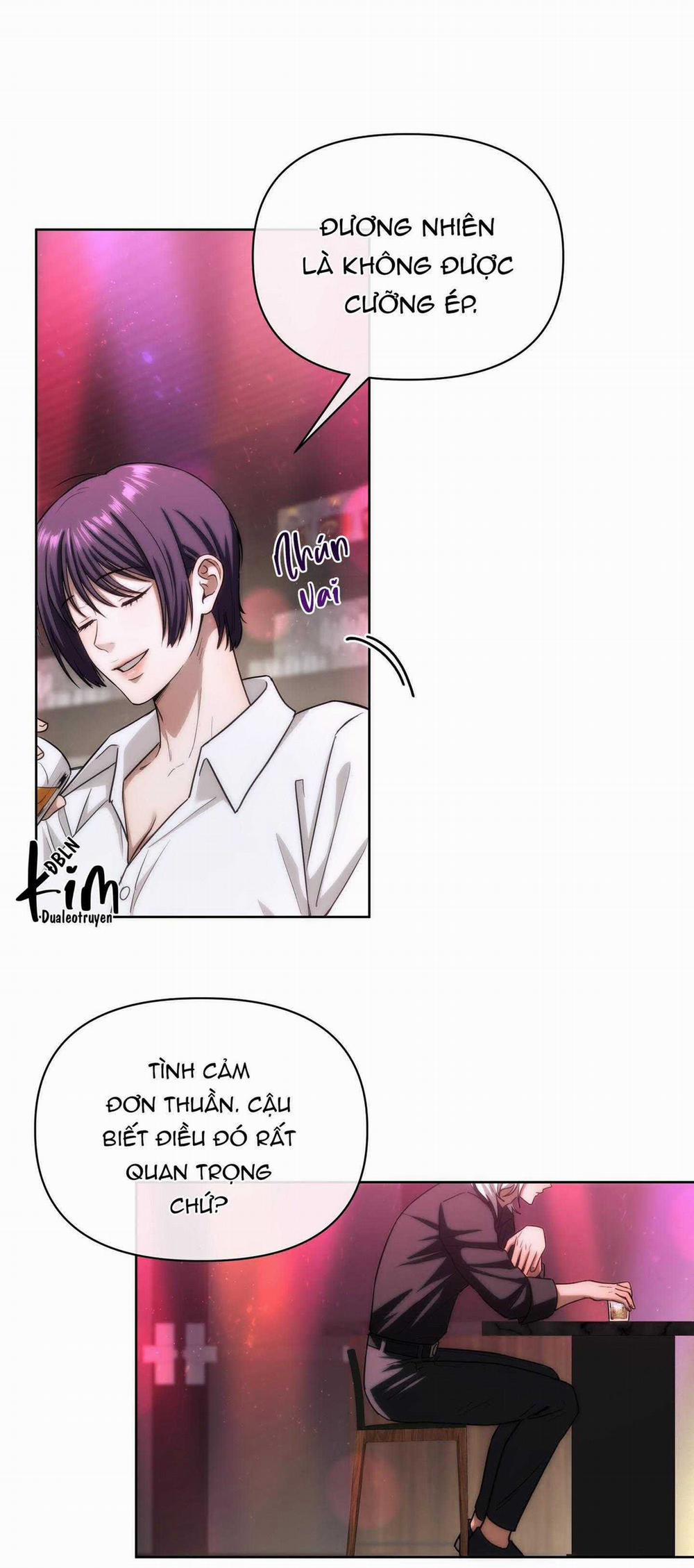 Sleep Or Sex 8 trang 33