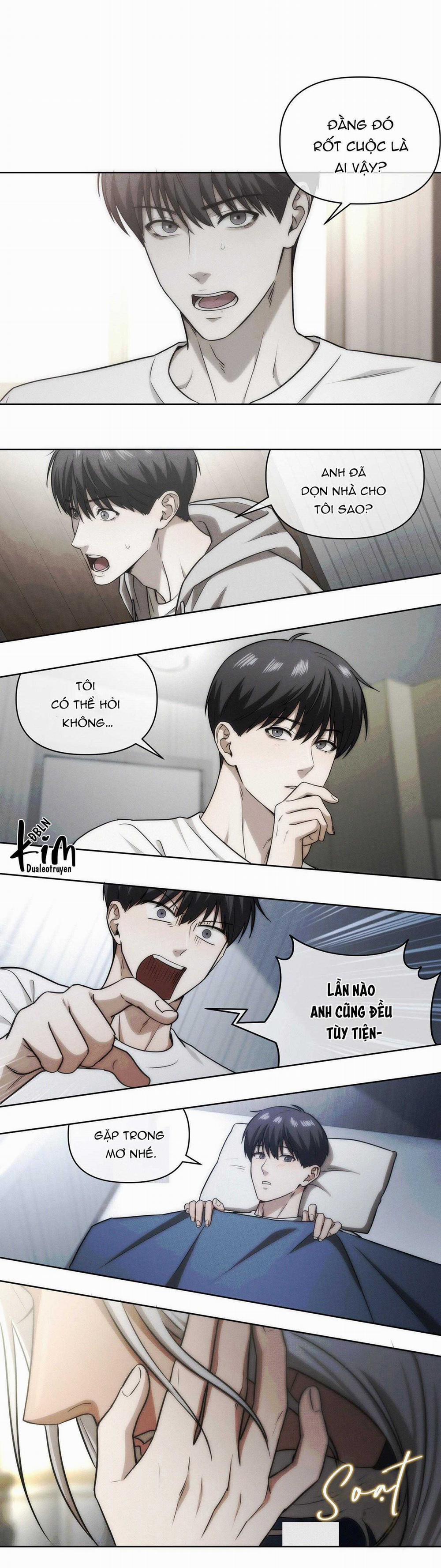 Sleep Or Sex 8 trang 36