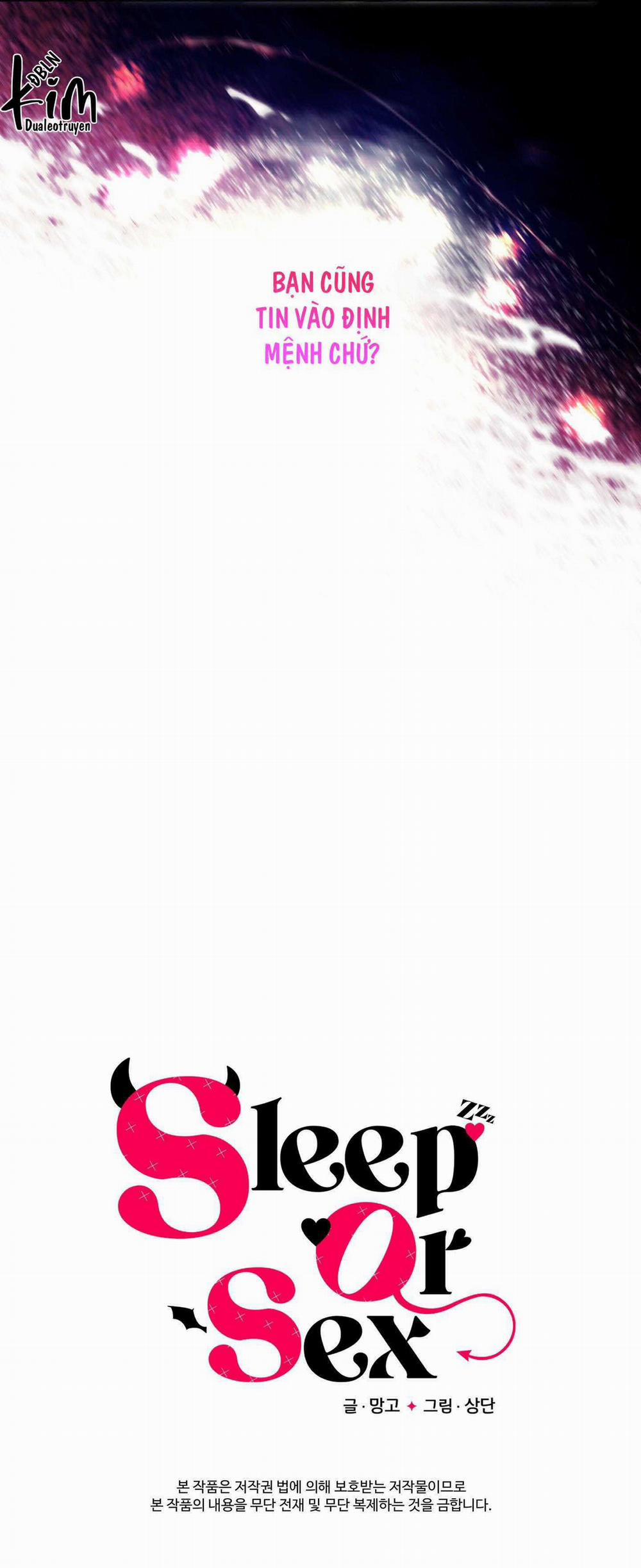 Sleep Or Sex 8 trang 42