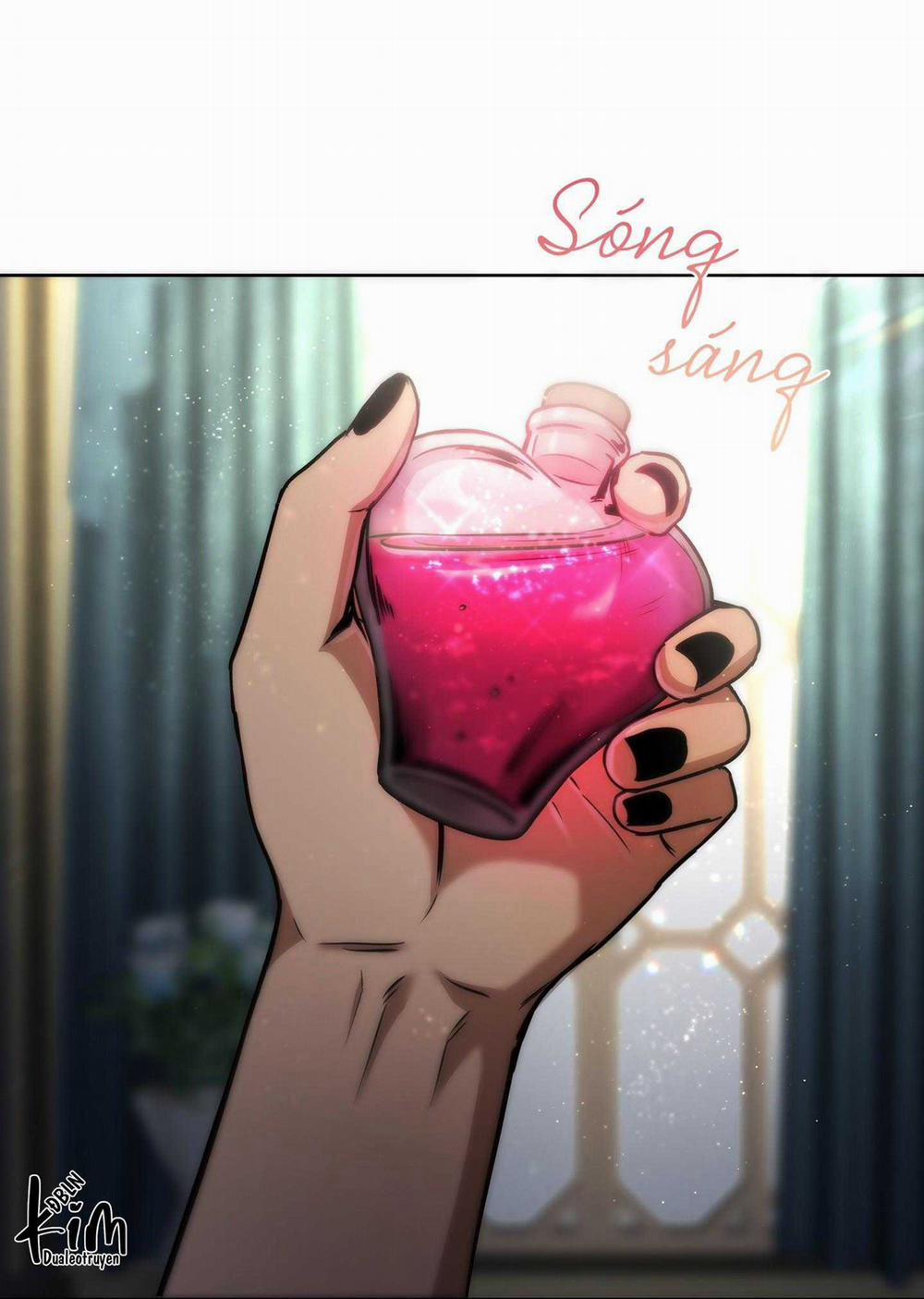 Sleep Or Sex 8 trang 8