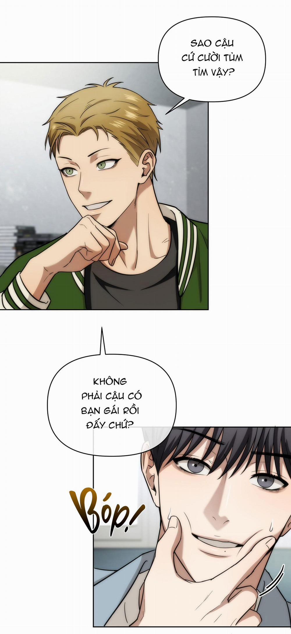 Sleep Or Sex 9 trang 15