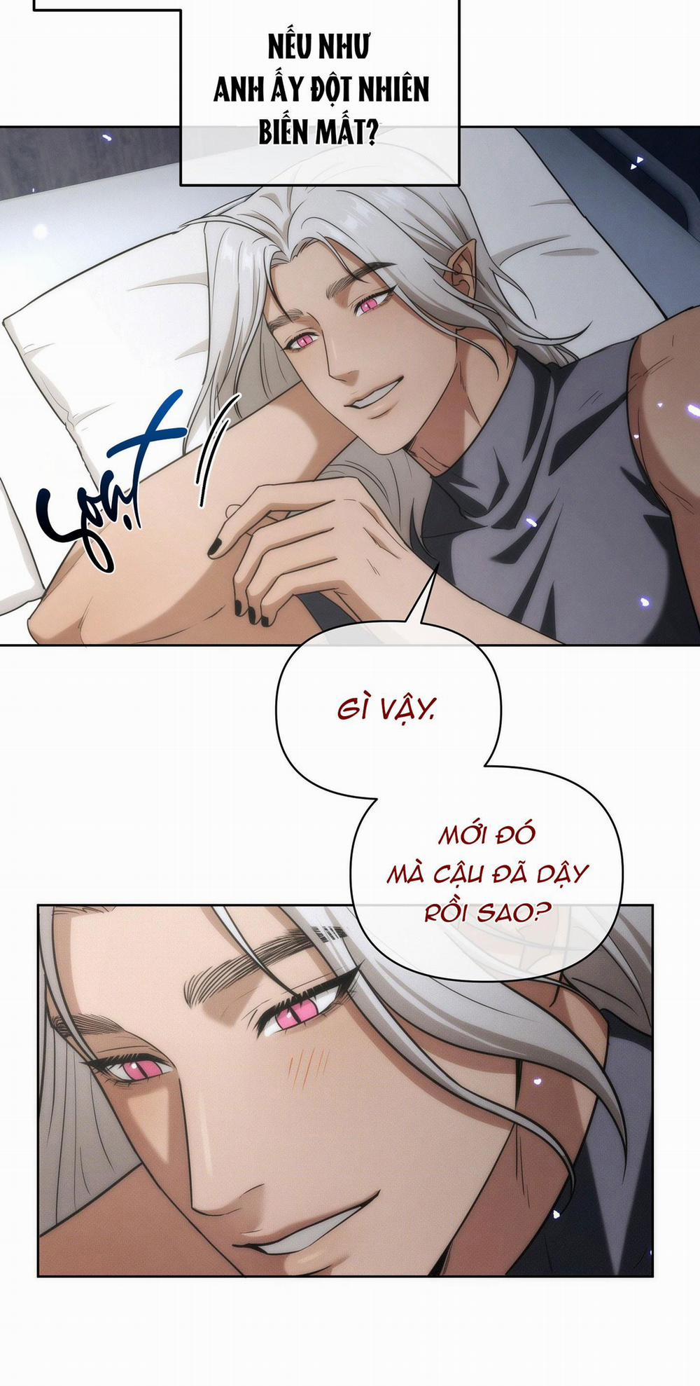 Sleep Or Sex 9 trang 21