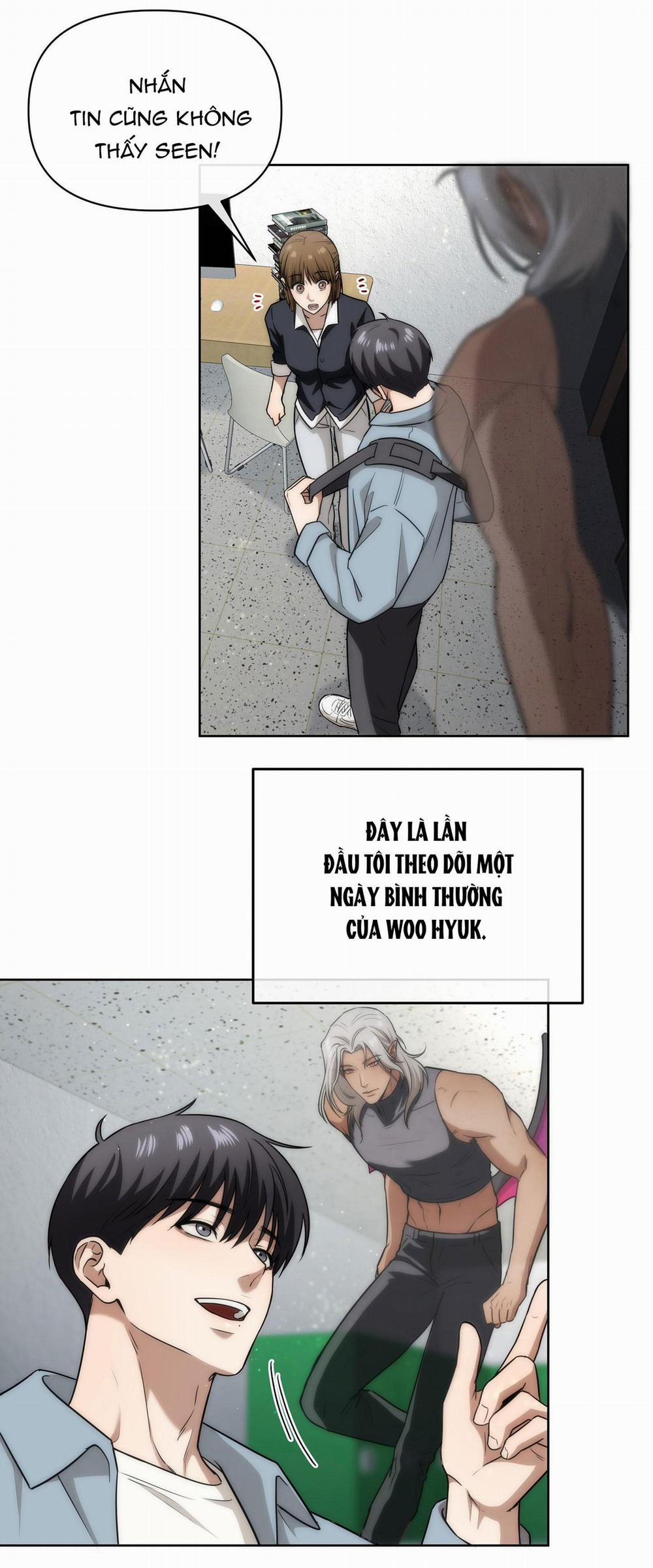 Sleep Or Sex 9 trang 5