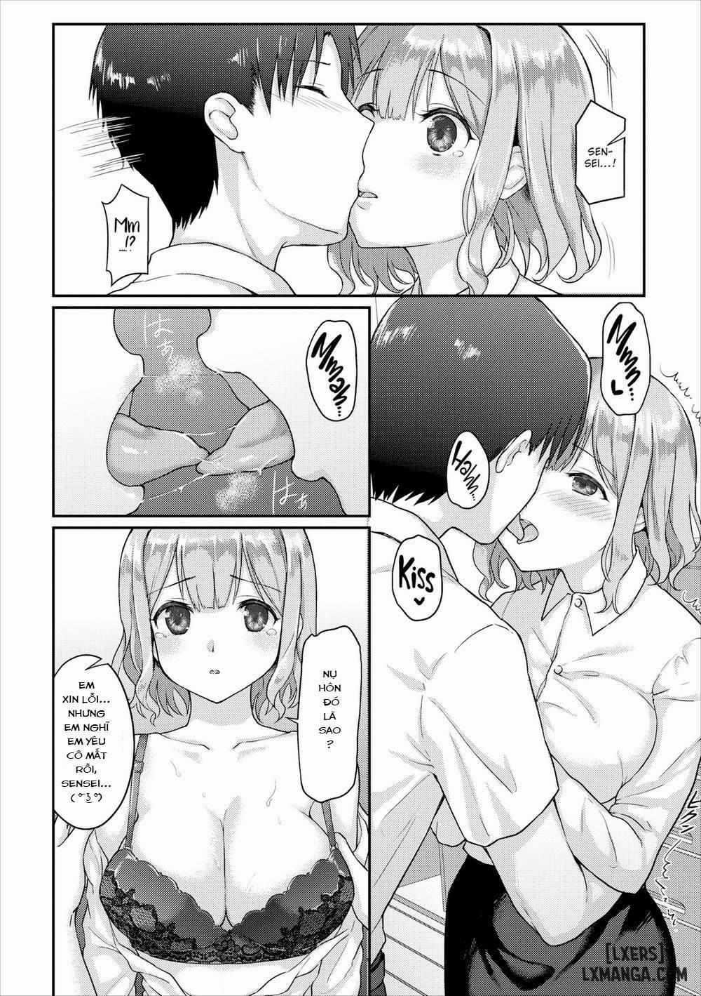 Sleeping Bride Oneshot trang 4