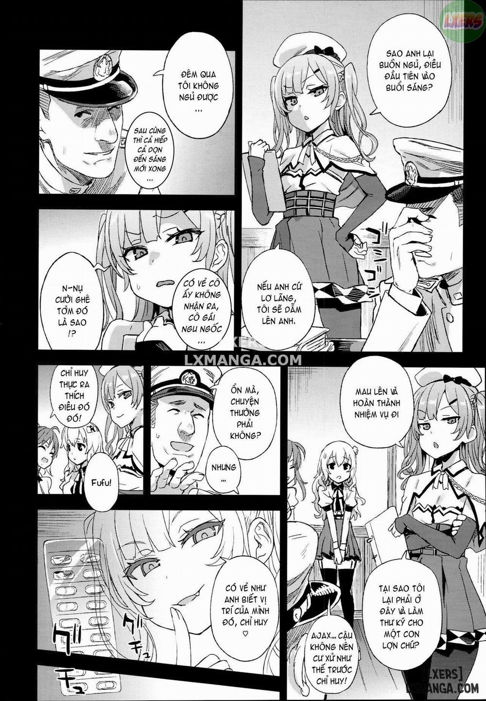 Sleeping Pills for this Shitty Cheeky Sadist 1 trang 13