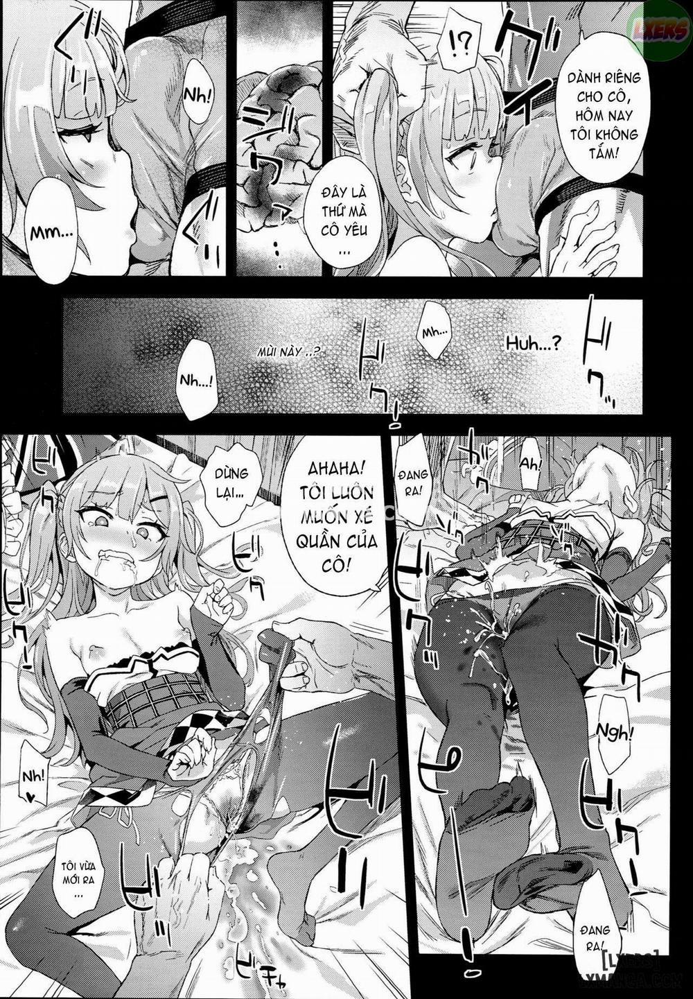 Sleeping Pills for this Shitty Cheeky Sadist Oneshot trang 22