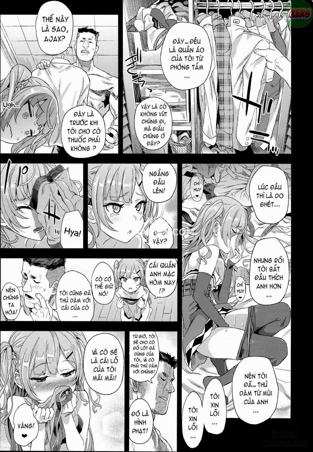 Sleeping Pills for this Shitty Cheeky Sadist Oneshot trang 28