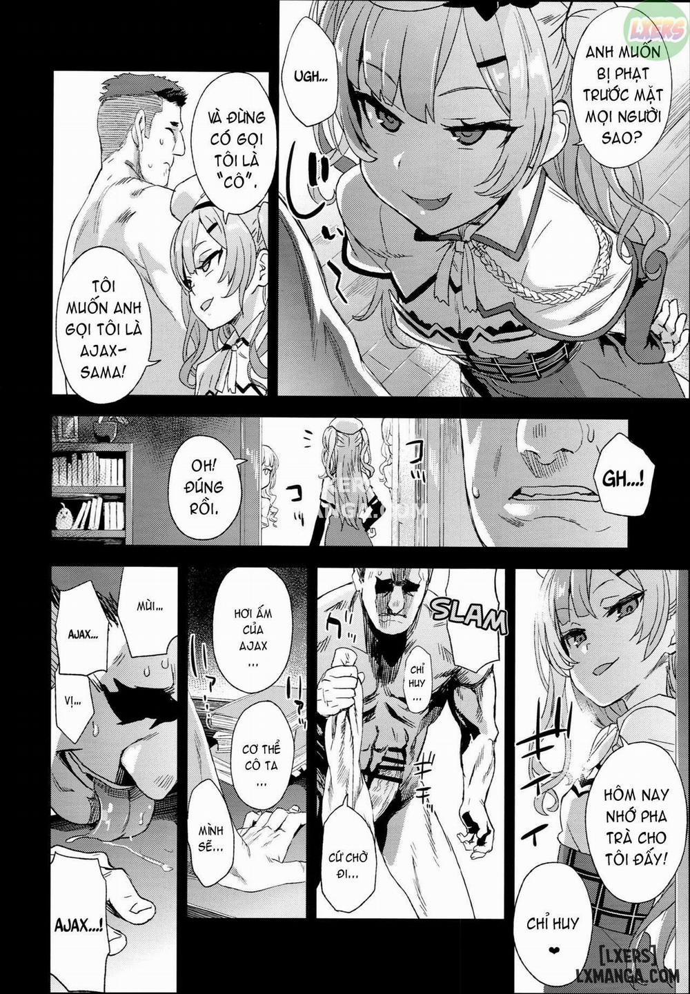 Sleeping Pills for this Shitty Cheeky Sadist Oneshot trang 5