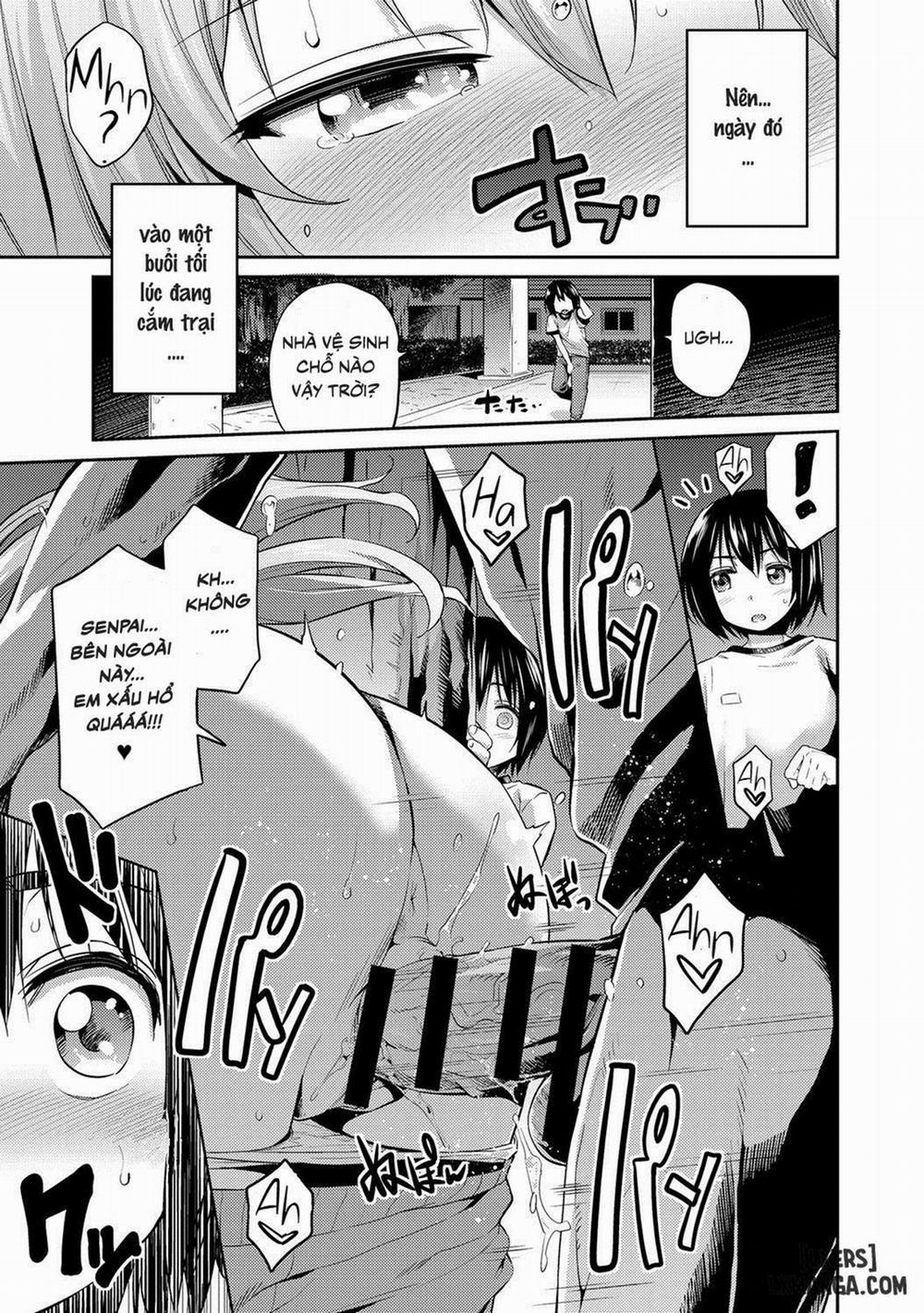 Sleeping Pregnant Bride Oneshot trang 10