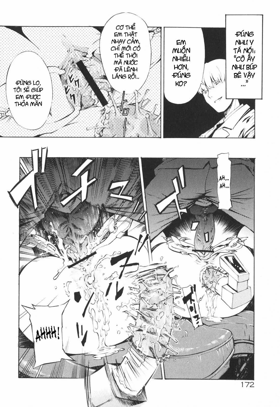 Sleeping Pretty OneShot trang 13