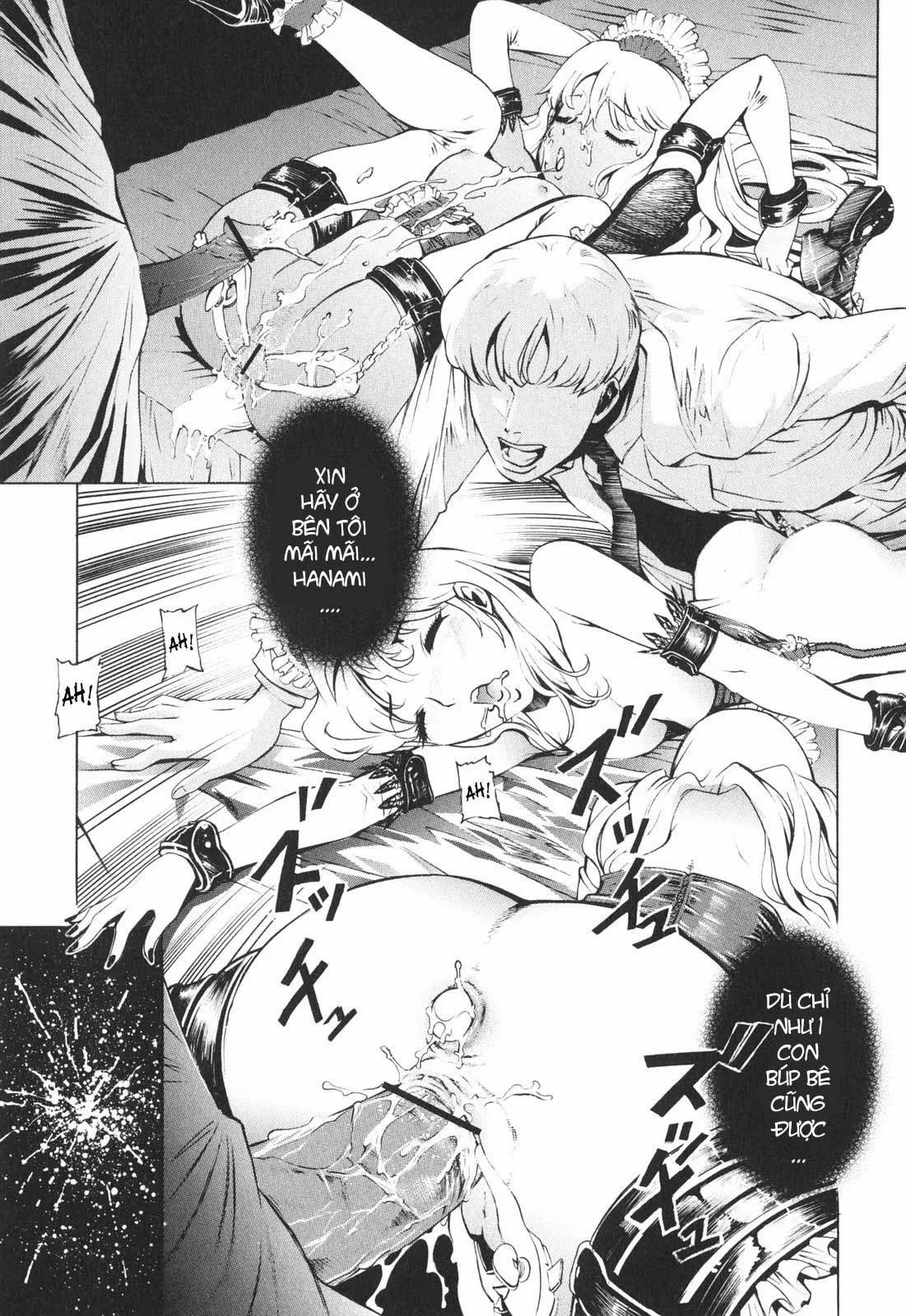 Sleeping Pretty OneShot trang 16