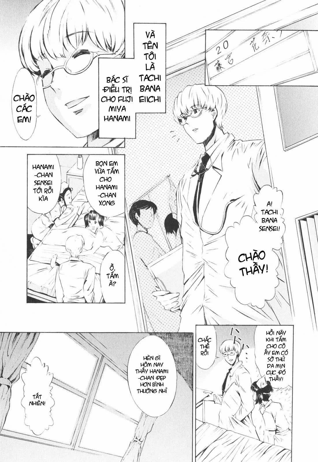 Sleeping Pretty OneShot trang 2