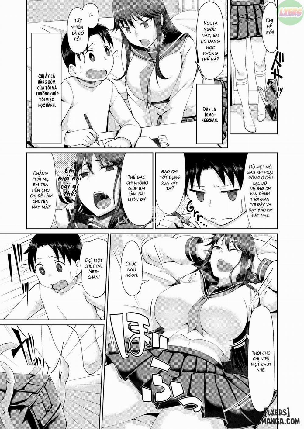 Sleeping Sis Oneshot trang 2