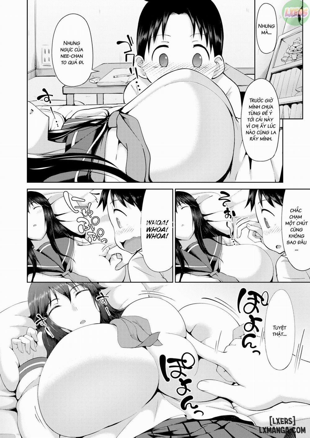 Sleeping Sis Oneshot trang 5