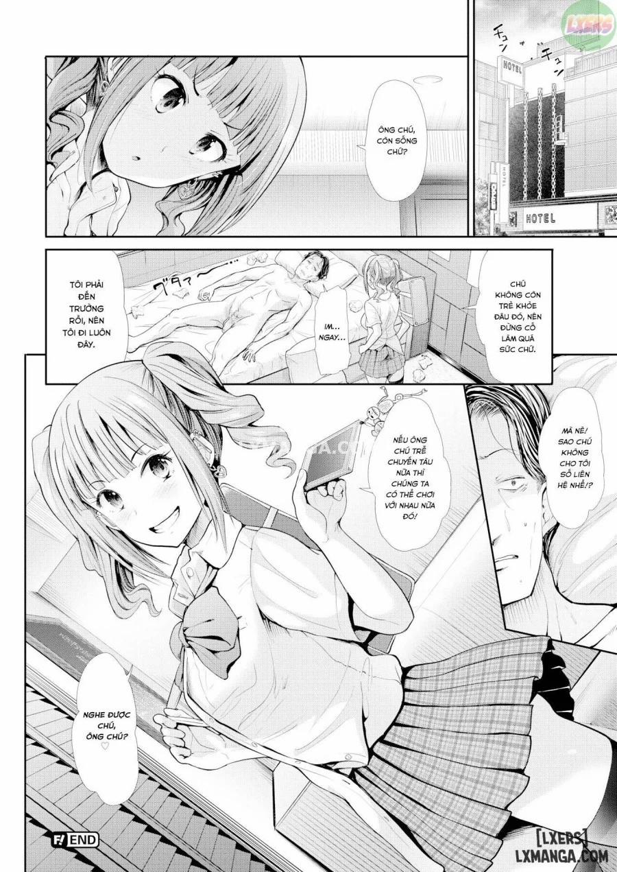 Sleepover 0 trang 17