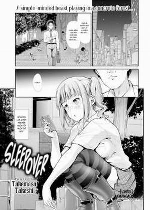 Đọc truyện tranh Sleepover