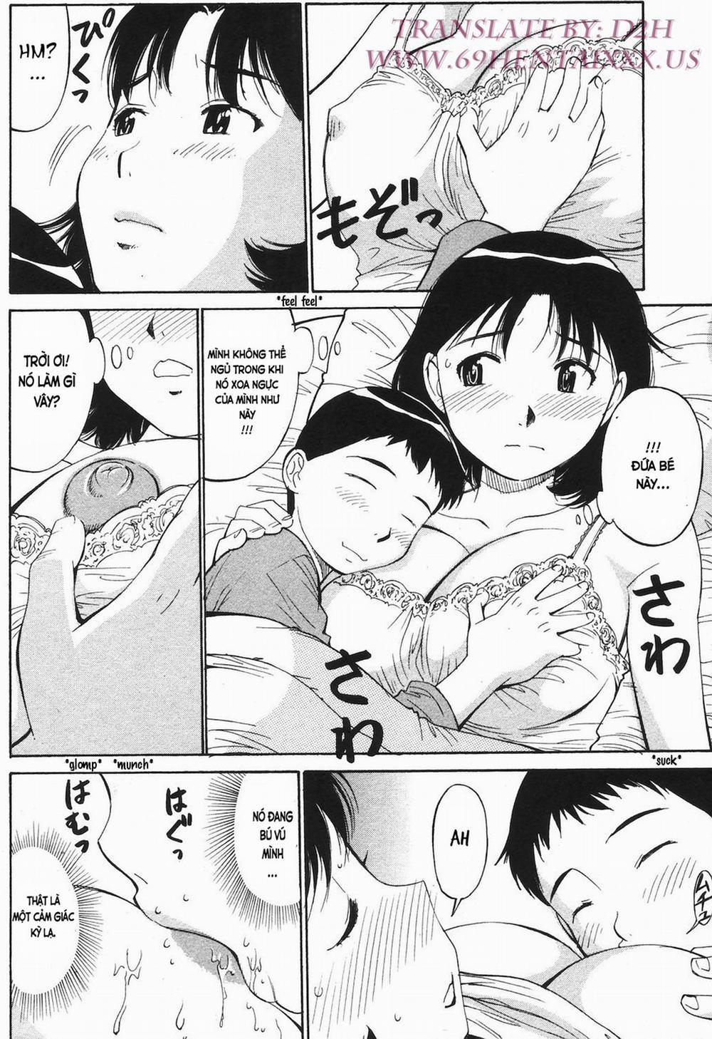 Sleepy Night Oneshot trang 1