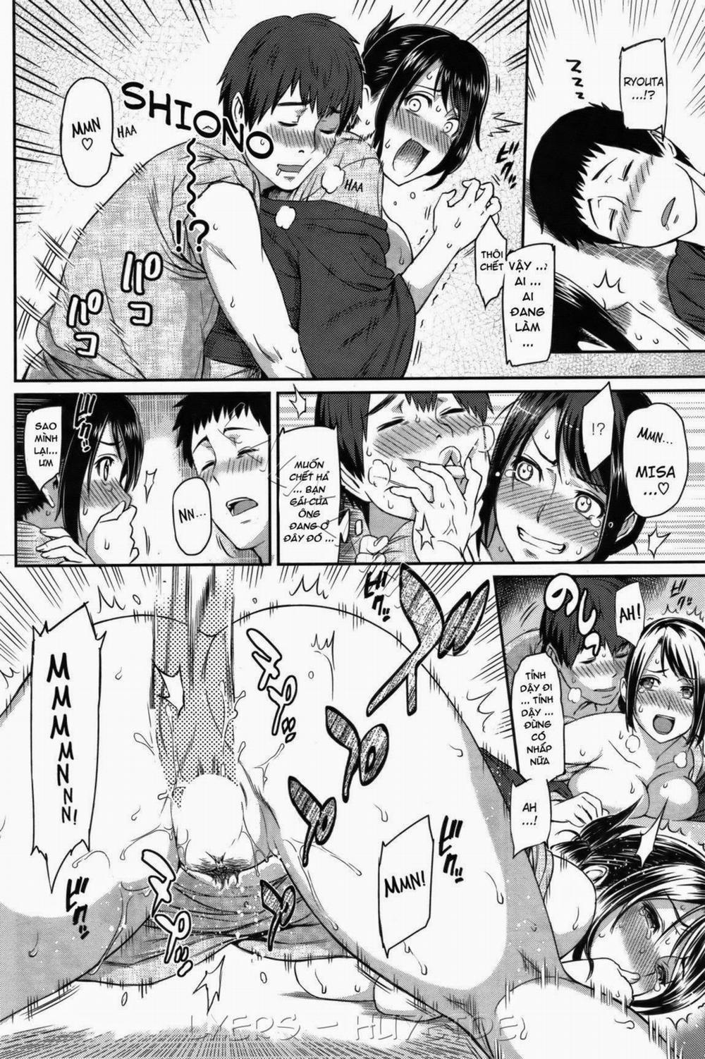 Sleepy Pussy Oneshot trang 3