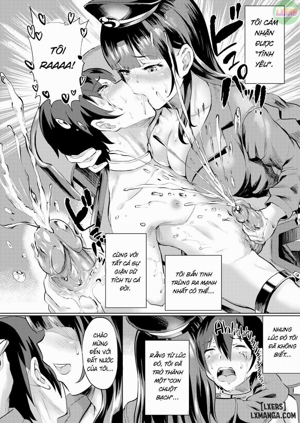 Slippery Interrogation Oneshot trang 14