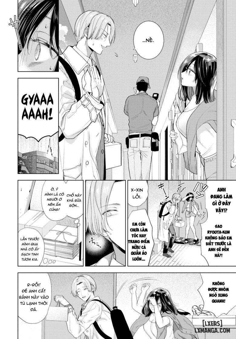 Sloppy Girlfriend 1 trang 3