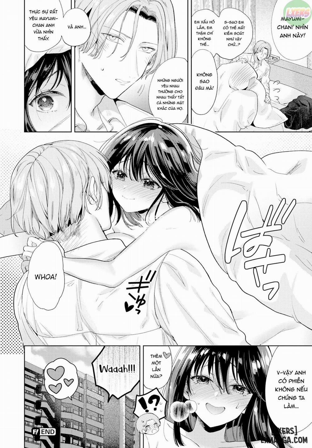 Sloppy Girlfriend Oneshot trang 28