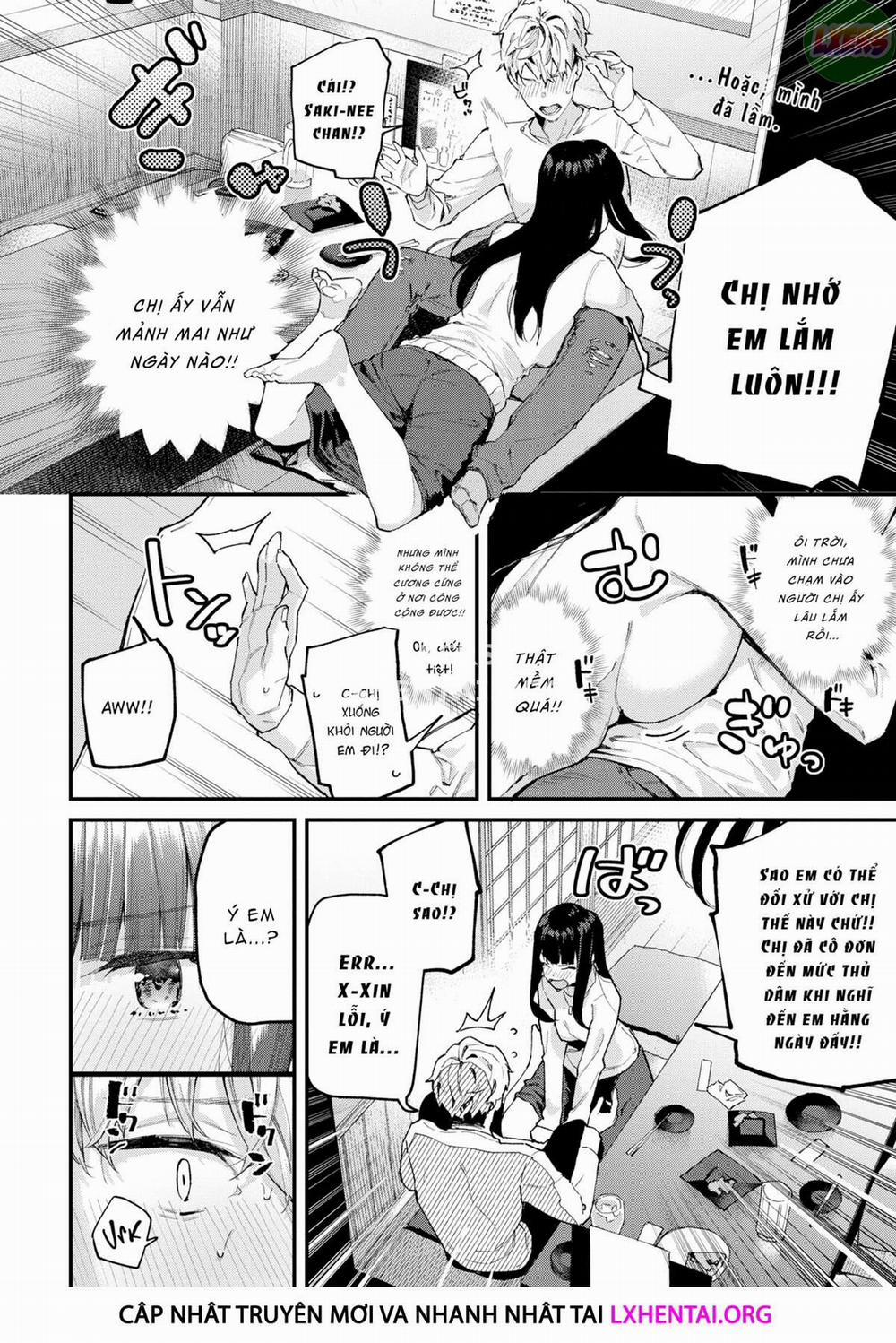 Slow and Steady Goes the Saying, But 2 END trang 5