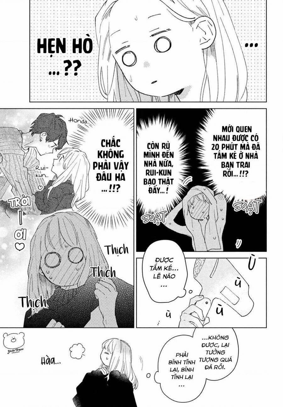 Slow Jet Coaster 10 trang 16