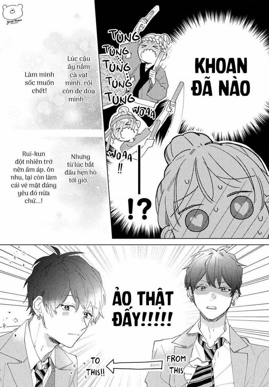 Slow Jet Coaster 11 trang 15