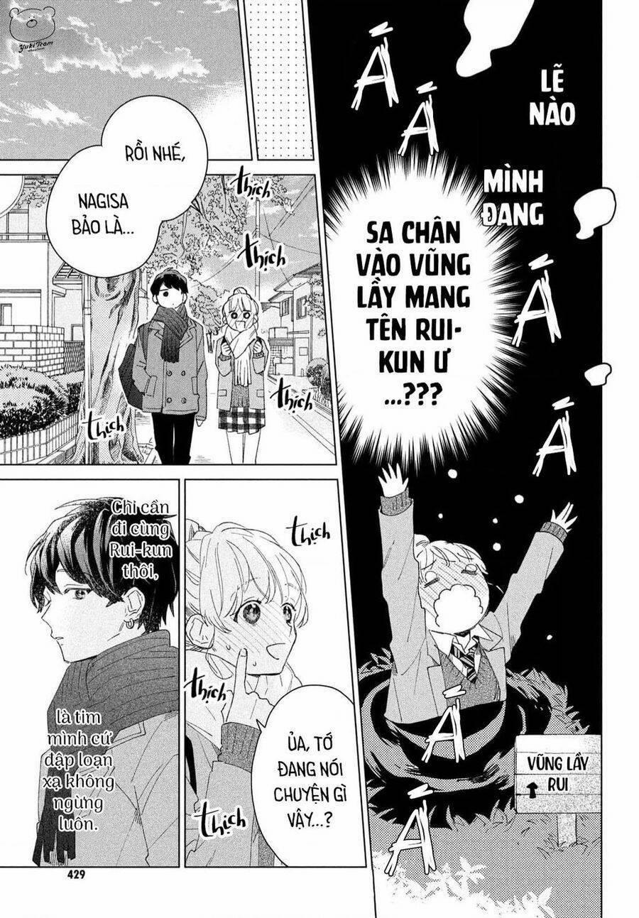 Slow Jet Coaster 11 trang 16