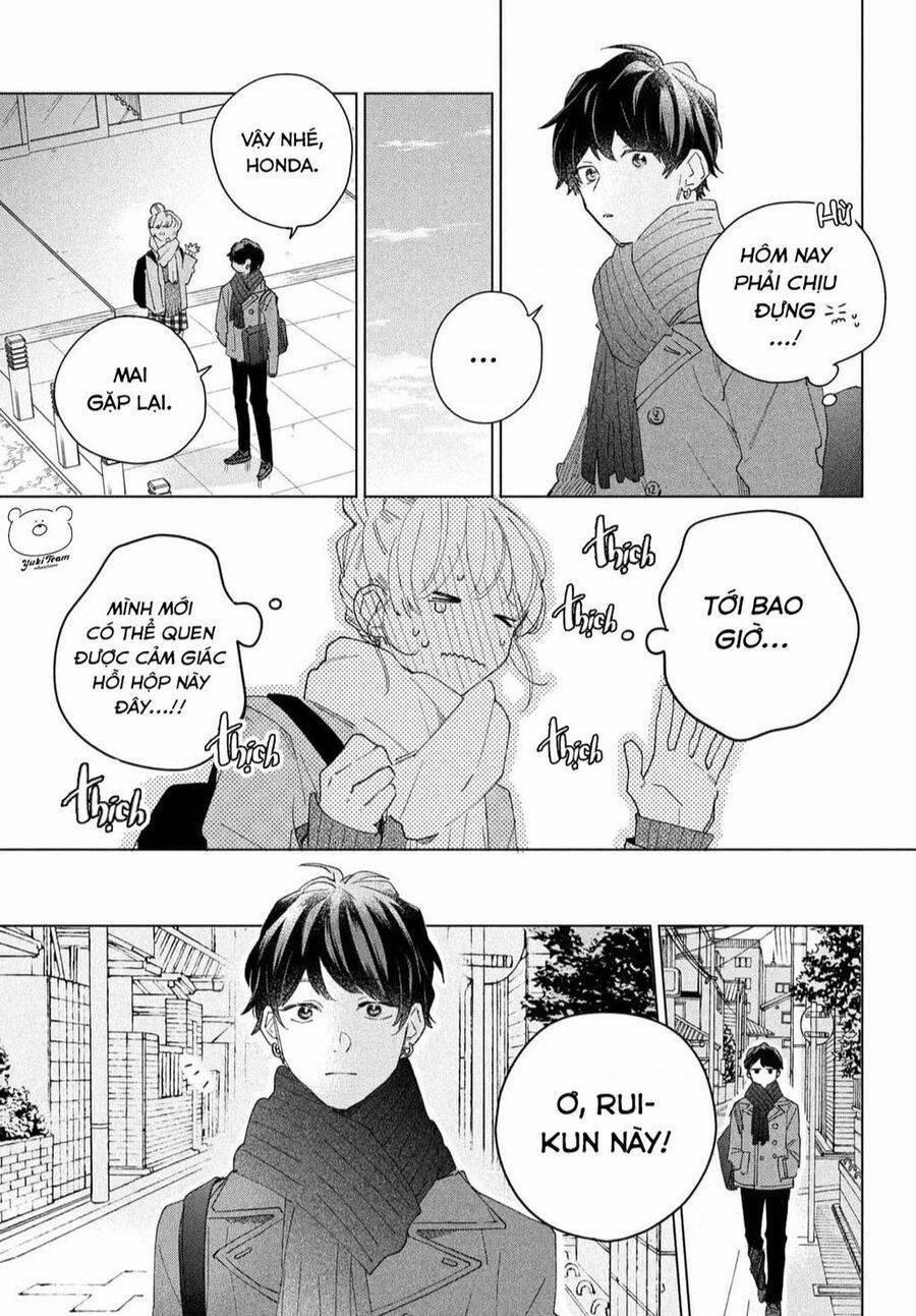 Slow Jet Coaster 11 trang 18