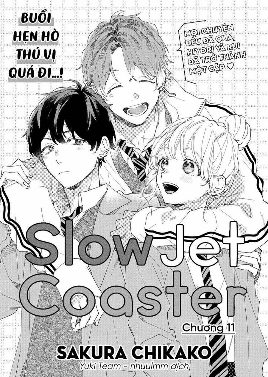 Slow Jet Coaster 11 trang 2