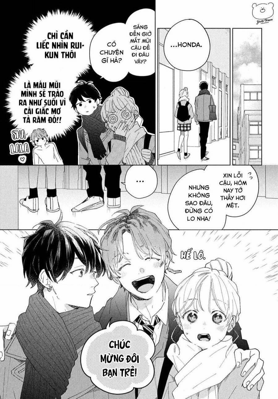 Slow Jet Coaster 11 trang 22