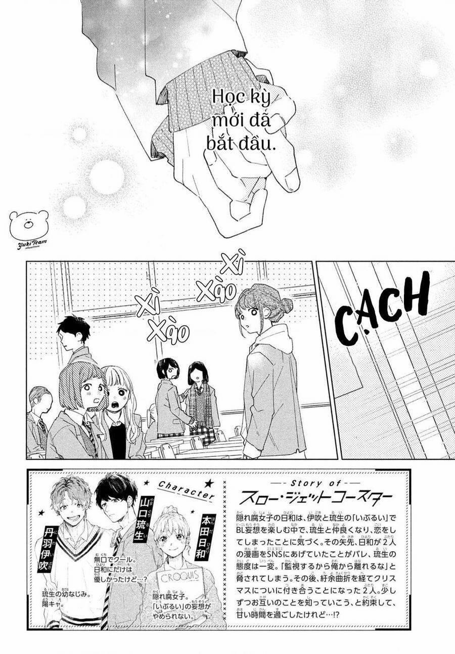 Slow Jet Coaster 11 trang 3