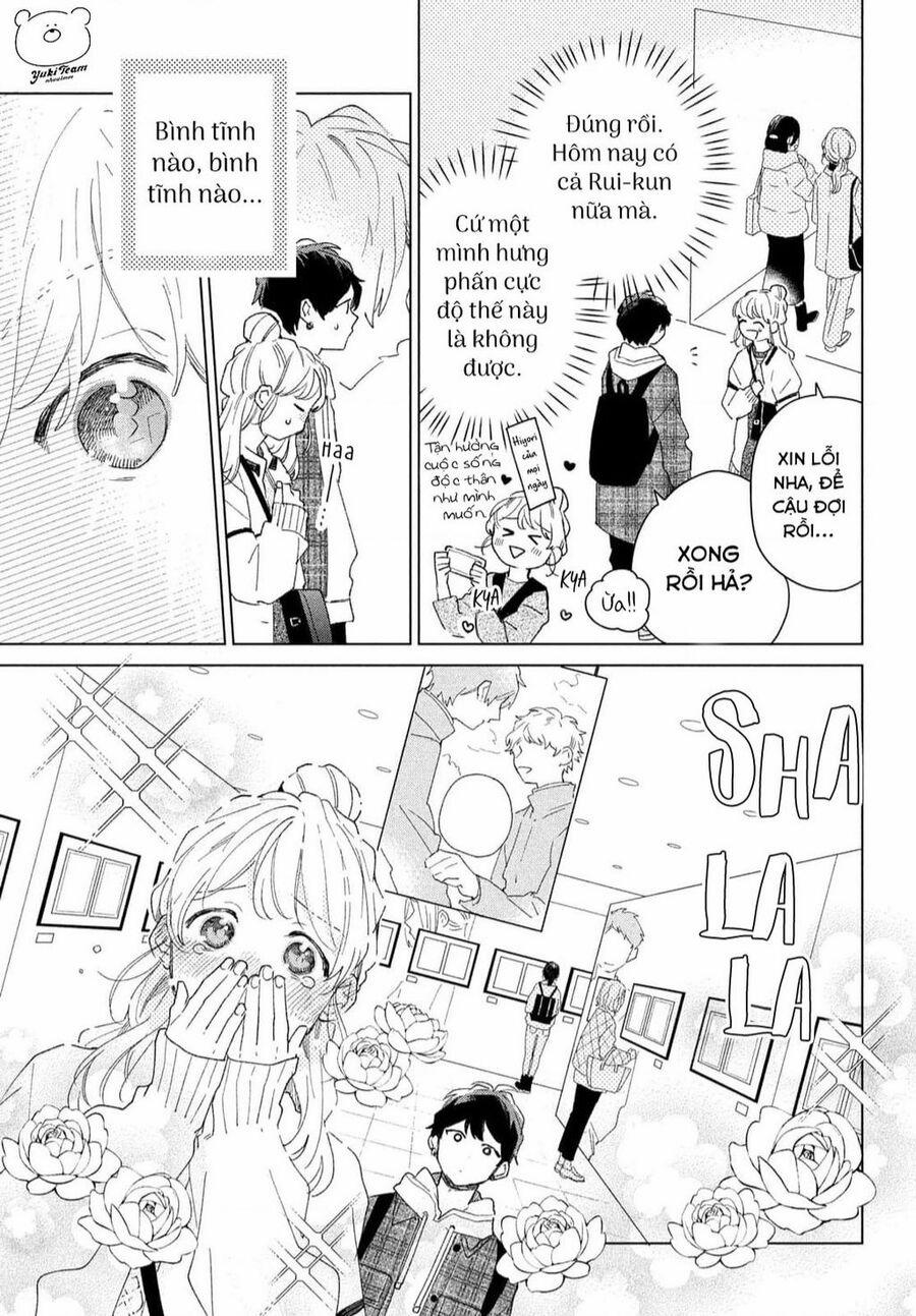 Slow Jet Coaster 12 trang 13