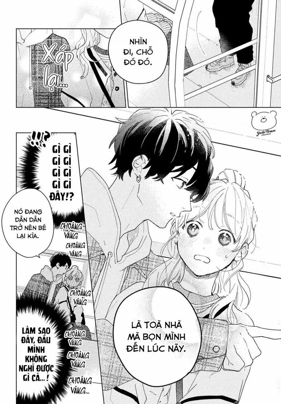 Slow Jet Coaster 12 trang 30