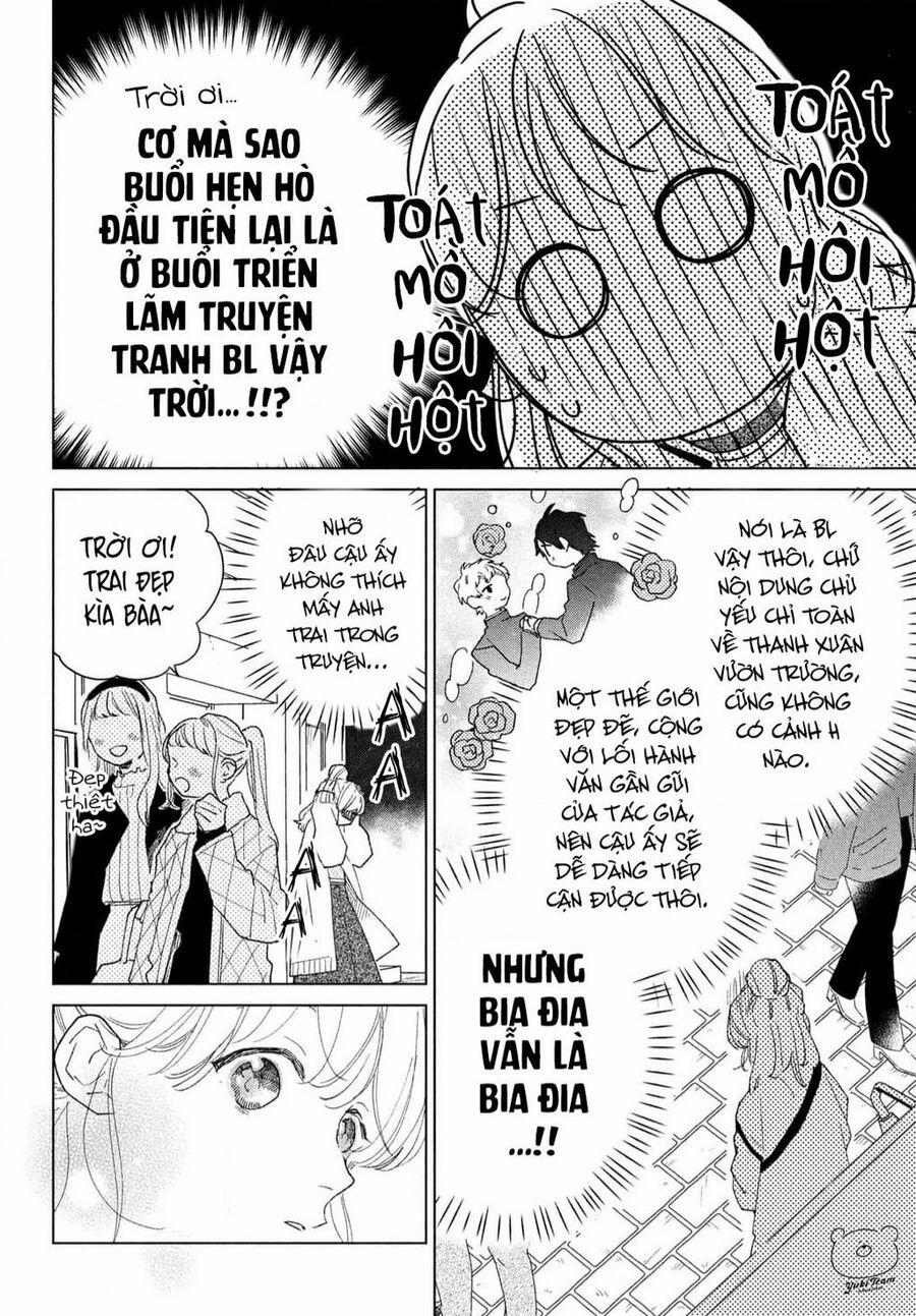 Slow Jet Coaster 12 trang 4