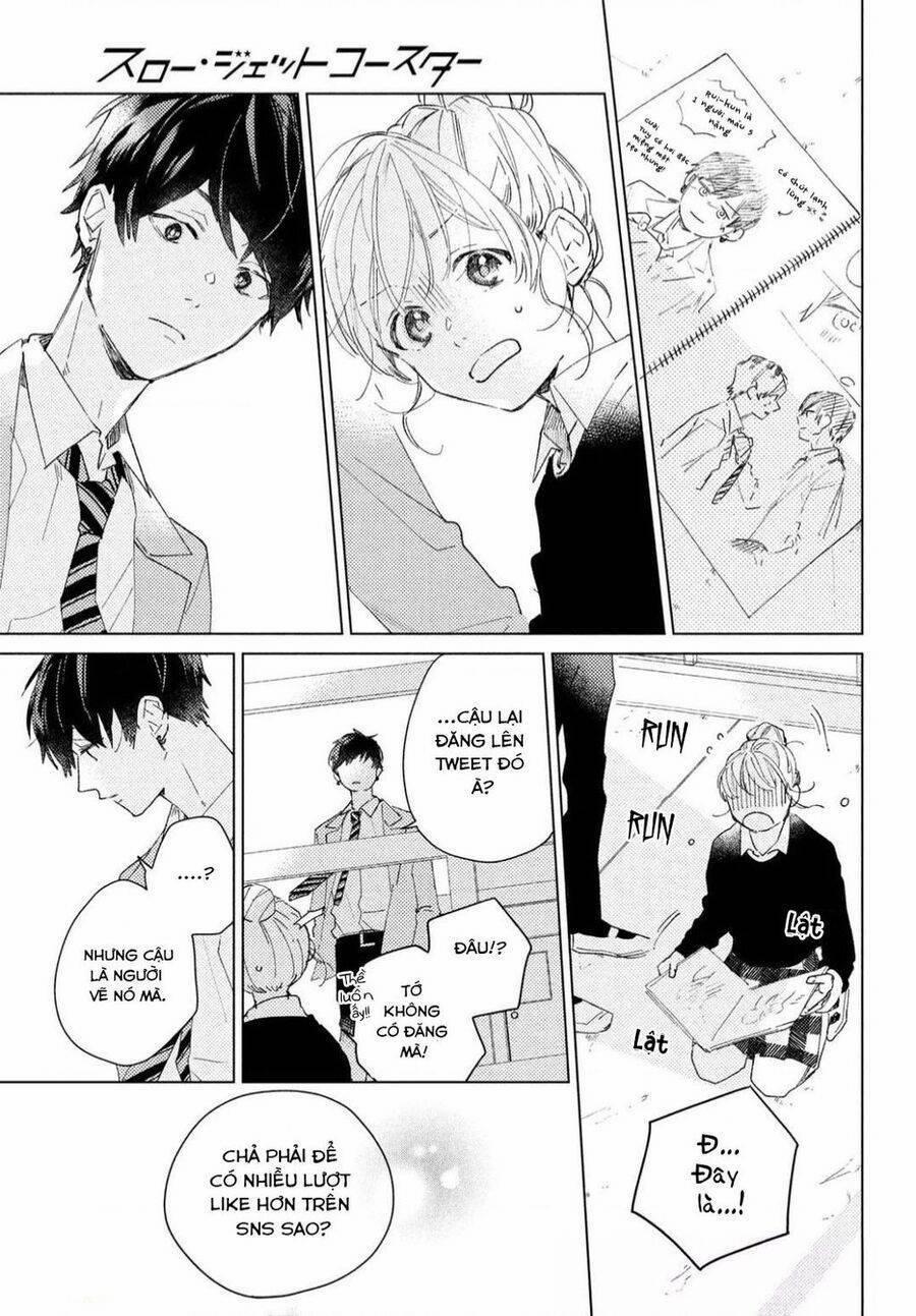 Slow Jet Coaster 2 trang 34